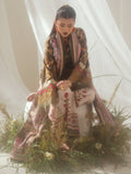 Bin Ilyas | Eres Bonita Viscose 25 | 1102-B - by Libasekhas UK - Registered Vendor of : Bin Ilyas - 100% Original Designer Dress