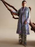 Bin Ilyas | Eres Bonita Viscose 25 | 1103-A - by Libasekhas UK - Registered Vendor of : Bin Ilyas - 100% Original Designer Dress