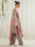 Bin Ilyas | Eres Bonita Viscose 25 | 1103-B - by Libasekhas UK - Registered Vendor of : Bin Ilyas - 100% Original Designer Dress