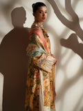Bin Ilyas | Eres Bonita Viscose 25 | 1104-A - by Libasekhas UK - Registered Vendor of : Bin Ilyas - 100% Original Designer Dress