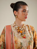 Bin Ilyas | Eres Bonita Viscose 25 | 1104-A - by Libasekhas UK - Registered Vendor of : Bin Ilyas - 100% Original Designer Dress