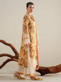 Bin Ilyas | Eres Bonita Viscose 25 | 1104-A - by Libasekhas UK - Registered Vendor of : Bin Ilyas - 100% Original Designer Dress