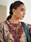 Bin Ilyas | Eres Bonita Viscose 25 | 1104-B - by Libasekhas UK - Registered Vendor of : Bin Ilyas - 100% Original Designer Dress