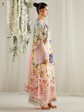 Bin Ilyas | Eres Bonita Viscose 25 | 1105-A - by Libasekhas UK - Registered Vendor of : Bin Ilyas - 100% Original Designer Dress