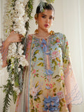 Bin Ilyas | Eres Bonita Viscose 25 | 1105-A - by Libasekhas UK - Registered Vendor of : Bin Ilyas - 100% Original Designer Dress