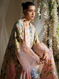 Bin Ilyas | Eres Bonita Viscose 25 | 1105-A - by Libasekhas UK - Registered Vendor of : Bin Ilyas - 100% Original Designer Dress