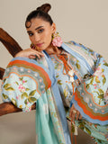 Bin Ilyas | Eres Bonita Viscose 25 | 1105-B - by Libasekhas UK - Registered Vendor of : Bin Ilyas - 100% Original Designer Dress