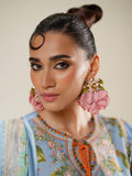 Bin Ilyas | Eres Bonita Viscose 25 | 1105-B - by Libasekhas UK - Registered Vendor of : Bin Ilyas - 100% Original Designer Dress