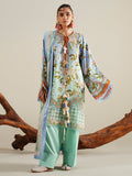 Bin Ilyas | Eres Bonita Viscose 25 | 1105-B - by Libasekhas UK - Registered Vendor of : Bin Ilyas - 100% Original Designer Dress
