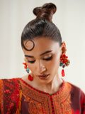 Bin Ilyas | Eres Bonita Viscose 25 | 1106-A - by Libasekhas UK - Registered Vendor of : Bin Ilyas - 100% Original Designer Dress