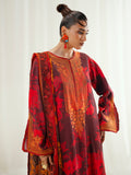 Bin Ilyas | Eres Bonita Viscose 25 | 1106-A - by Libasekhas UK - Registered Vendor of : Bin Ilyas - 100% Original Designer Dress