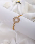 Ciambelle Bracelet - by - Libasekhas UK - Registered Vendor of : Zeesy - 100% Original Designer Dresss