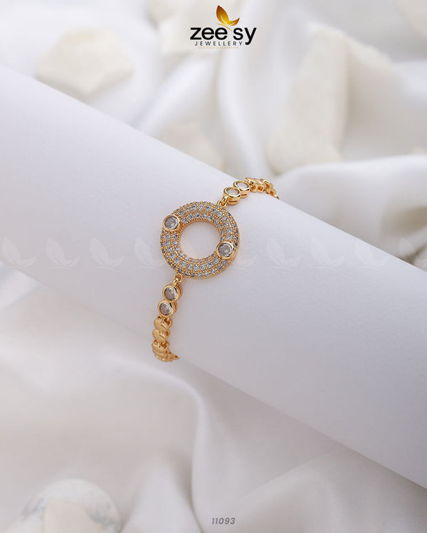 Ciambelle Bracelet - by - Libasekhas UK - Registered Vendor of : Zeesy - 100% Original Designer Dresss