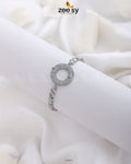 Ciambelle Bracelet - by - Libasekhas UK - Registered Vendor of : Zeesy - 100% Original Designer Dresss