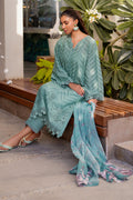 Baroque | Luxury Pret 25 | UF-4100 - by - Libasekhas UK - Registered Vendor of : Baroque - 100% Original Designer Dresss