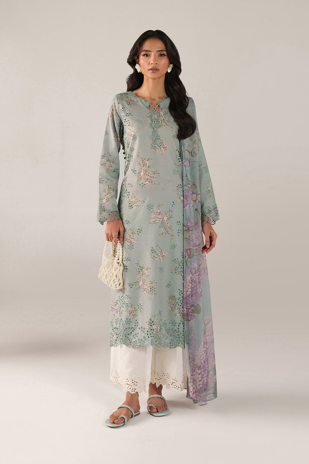 Iznik | Spring/Summer Lawn 26 | SS-12 - by Libasekhas UK - Registered Vendor of : Iznik - 100% Original Designer Dress