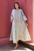 Baroque | Luxury Pret 24 | LAWN UF-577 - by - Libasekhas UK - Registered Vendor of : Baroque - 100% Original Designer Dresss