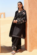 Cross Stitch | Eid Lawn 24 | DEEP SHADOW - by - Libasekhas UK - Registered Vendor of : Cross Stitch - 100% Original Designer Dresss