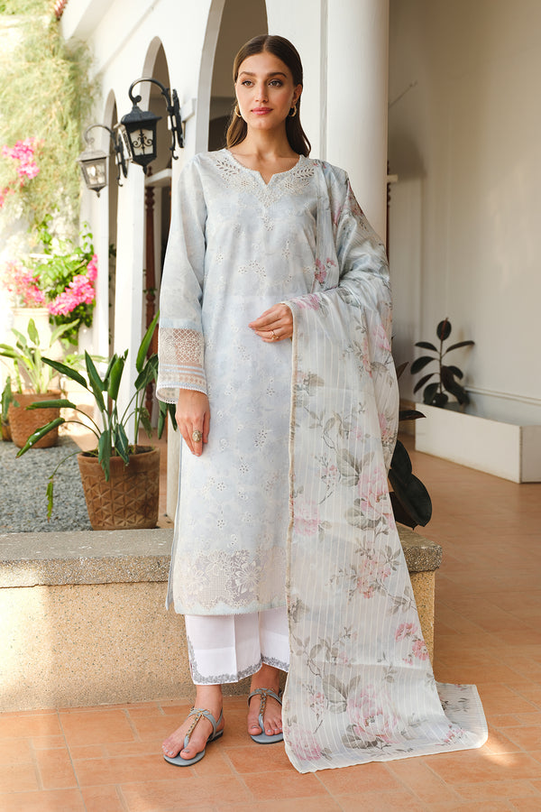 Baroque | Luxury Pret 24 | LAWN UF-658 - by - Libasekhas UK - Registered Vendor of : Baroque - 100% Original Designer Dresss