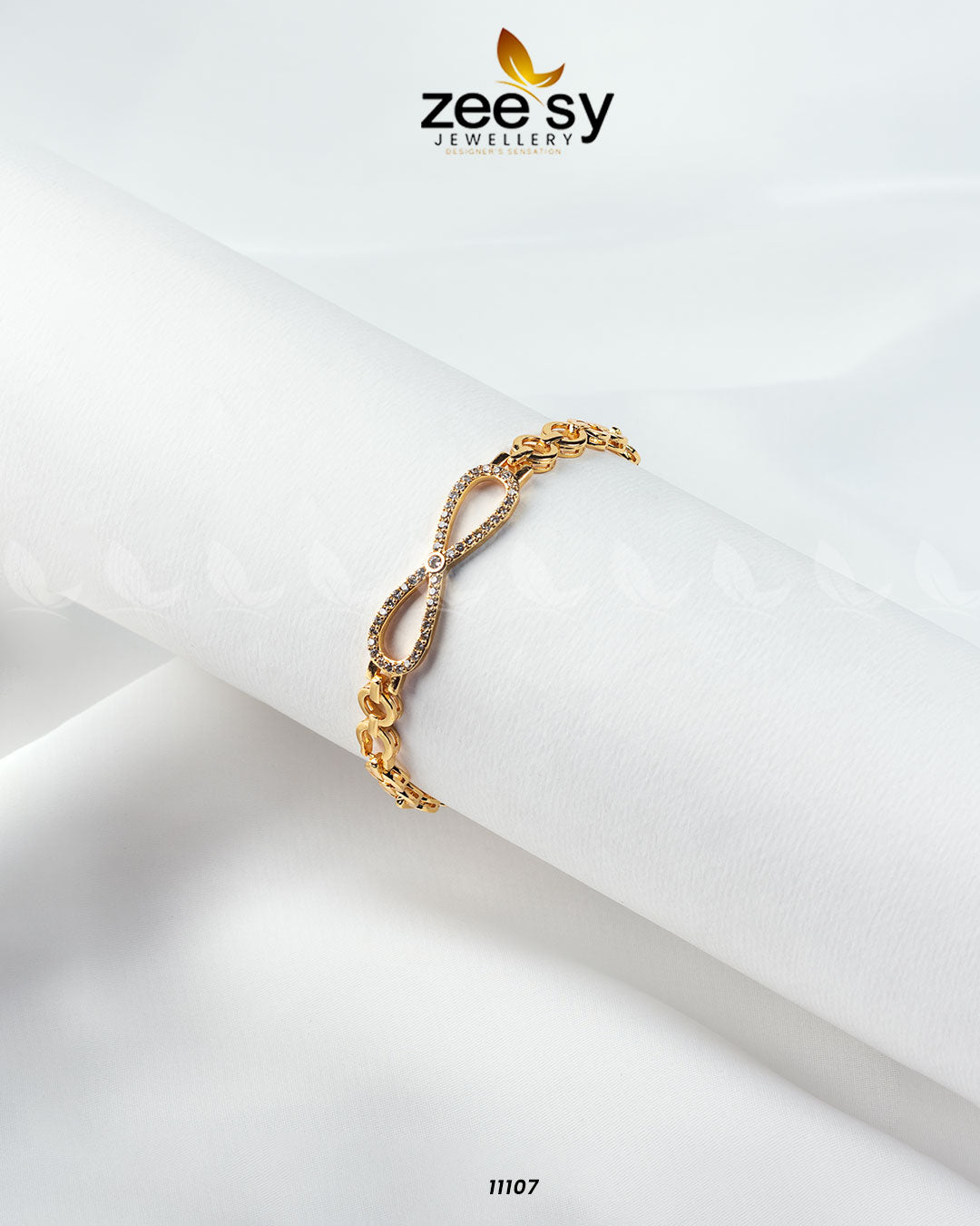 Ojos Bracelet - by - Libasekhas UK - Registered Vendor of : Zeesy - 100% Original Designer Dresss