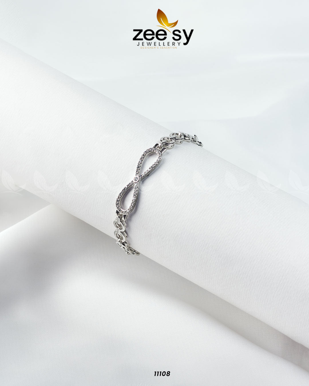 Ojos Bracelet - by - Libasekhas UK - Registered Vendor of : Zeesy - 100% Original Designer Dresss