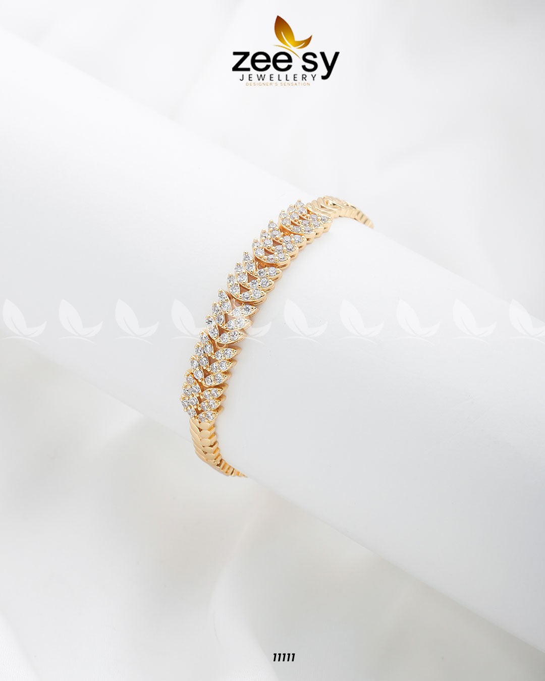 Masaic Bracelet - by - Libasekhas UK - Registered Vendor of : Zeesy - 100% Original Designer Dresss