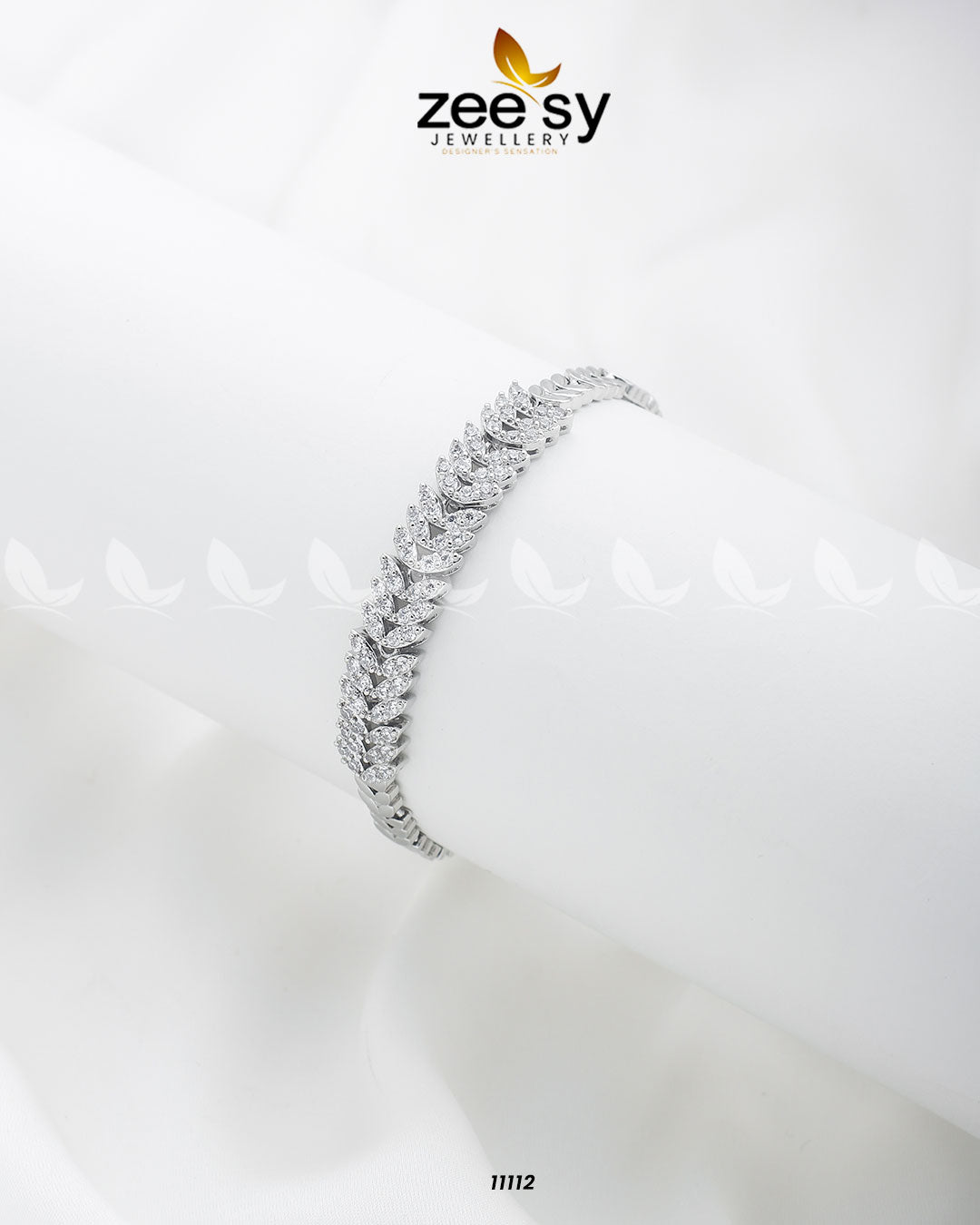 Masaic Bracelet - by - Libasekhas UK - Registered Vendor of : Zeesy - 100% Original Designer Dresss