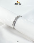 Blooming Lotus Bracelets - by - Libasekhas UK - Registered Vendor of : Zeesy - 100% Original Designer Dresss