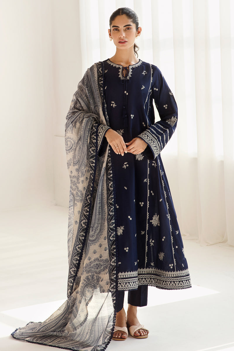 Jazmin | Summer Lawn 25 | USE-9031 - by - Libasekhas UK - Registered Vendor of : Jazmin - 100% Original Designer Dresss