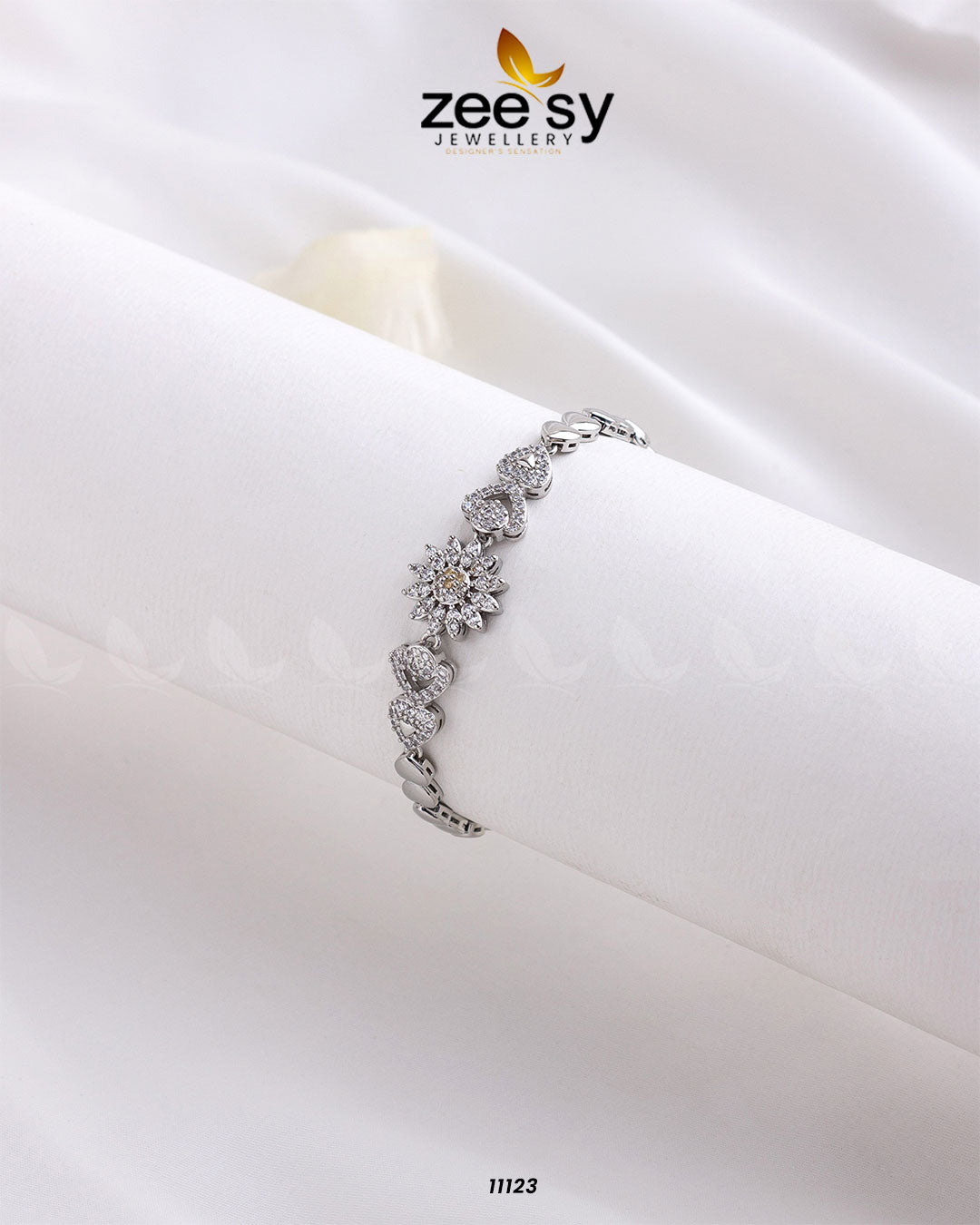 Gilded Bracelets - by - Libasekhas UK - Registered Vendor of : Zeesy - 100% Original Designer Dresss