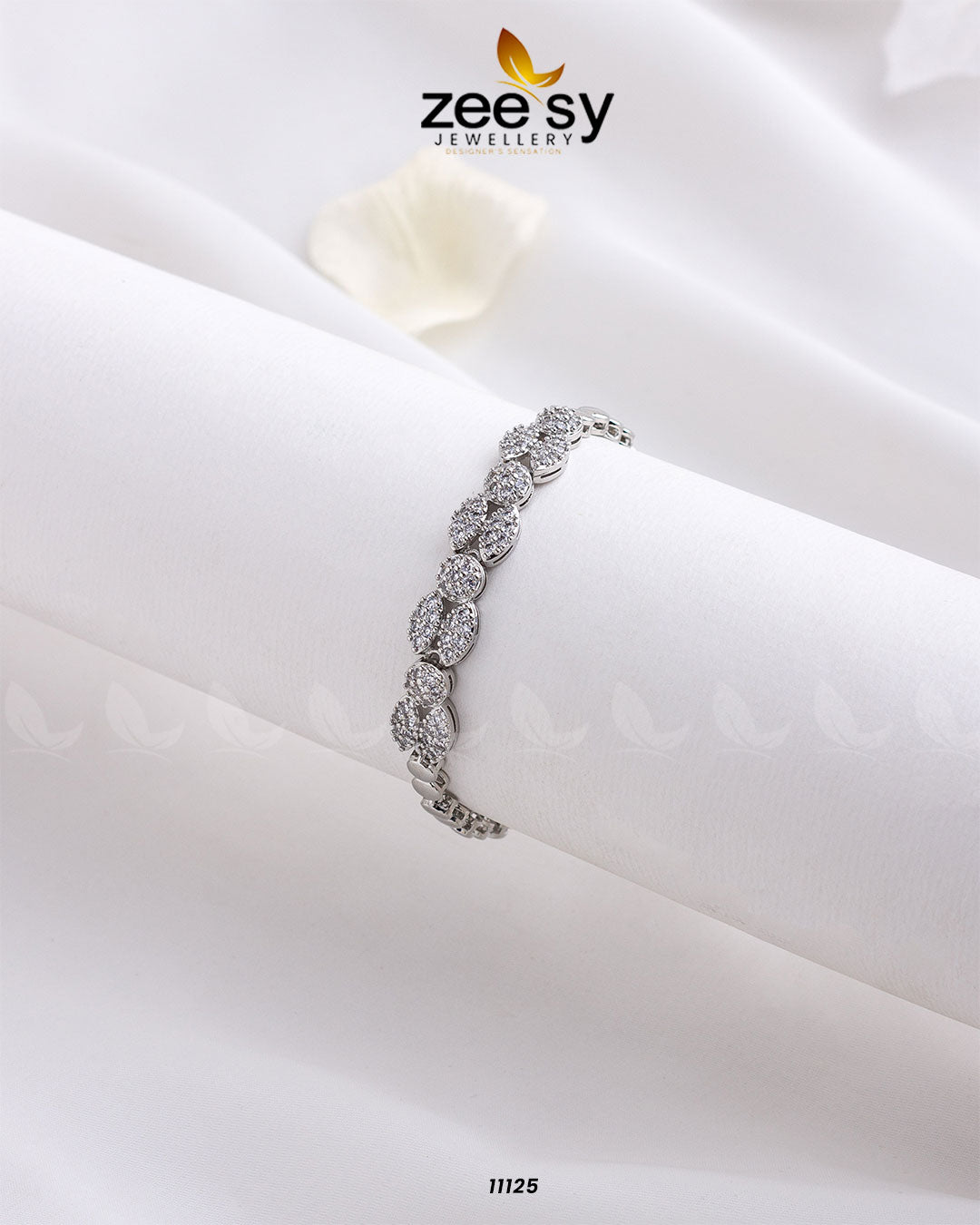 Strand Bracelets - by - Libasekhas UK - Registered Vendor of : Zeesy - 100% Original Designer Dresss