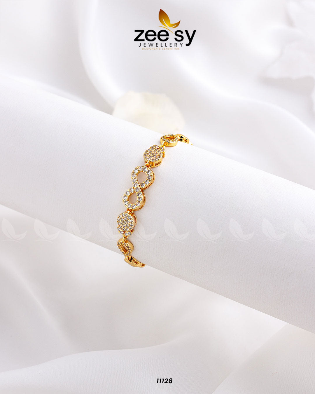 Boundless Bracelets - by - Libasekhas UK - Registered Vendor of : Zeesy - 100% Original Designer Dresss