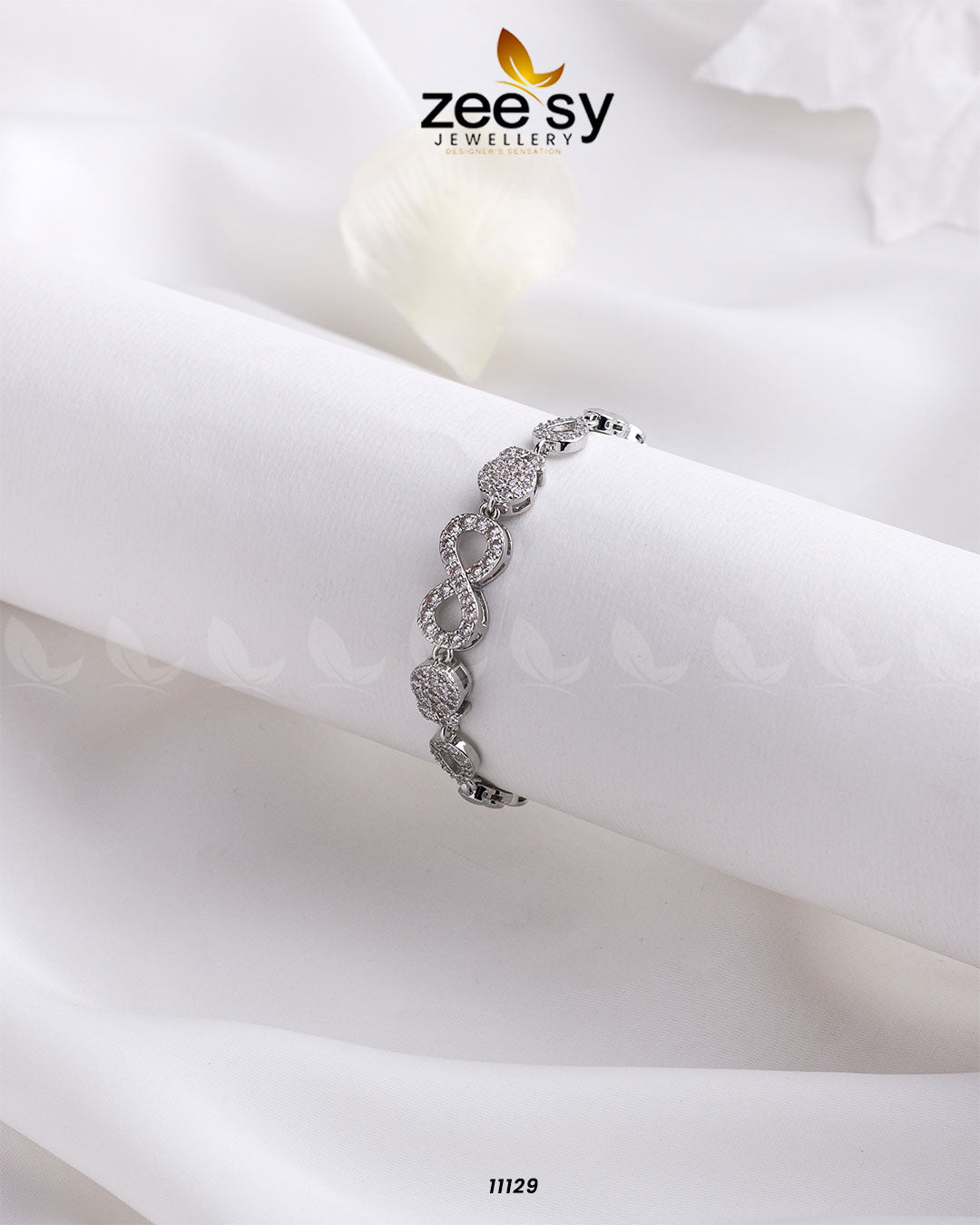 Boundless Bracelets - by - Libasekhas UK - Registered Vendor of : Zeesy - 100% Original Designer Dresss