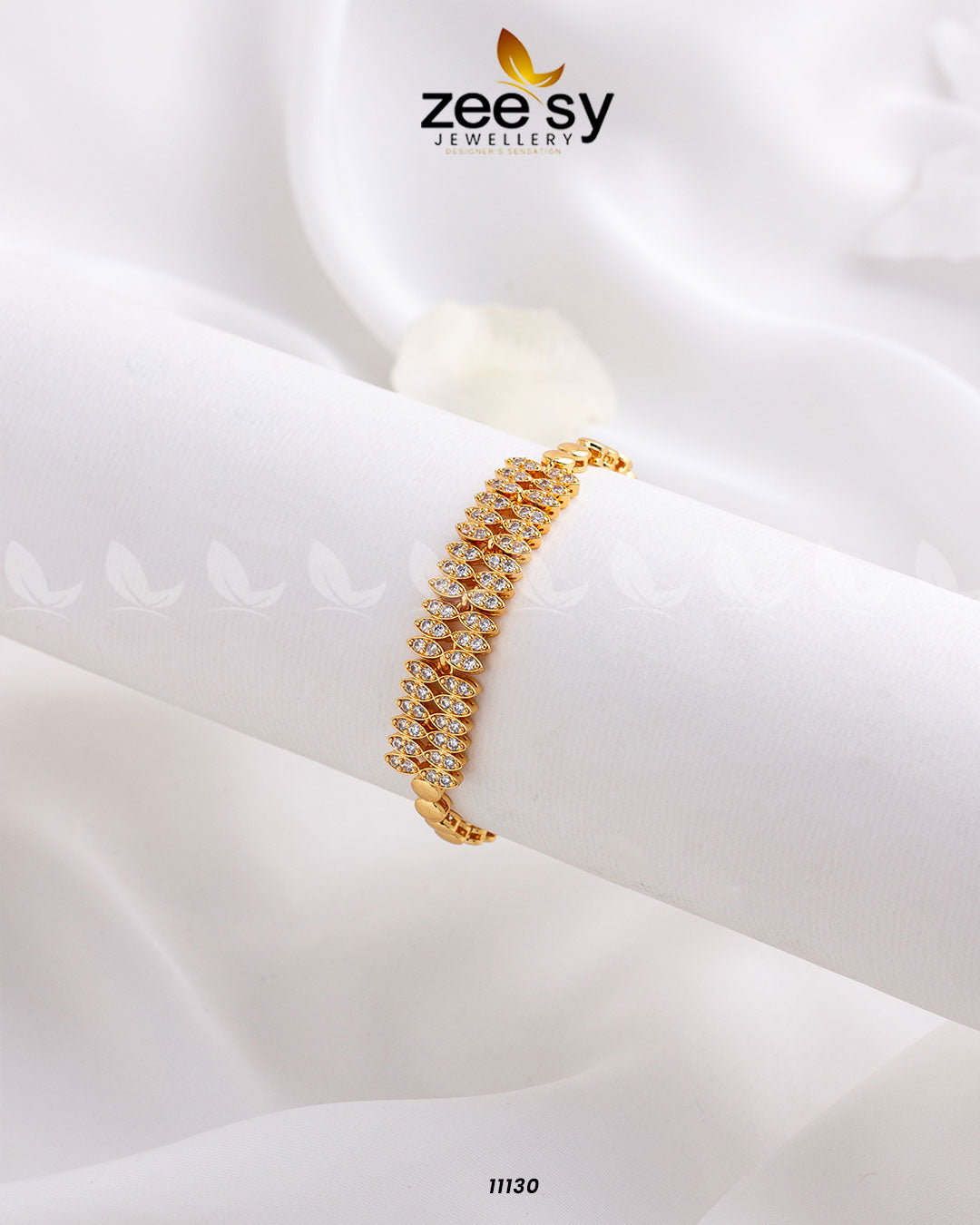 Mystique Cuffs Bracelets - by - Libasekhas UK - Registered Vendor of : Zeesy - 100% Original Designer Dresss