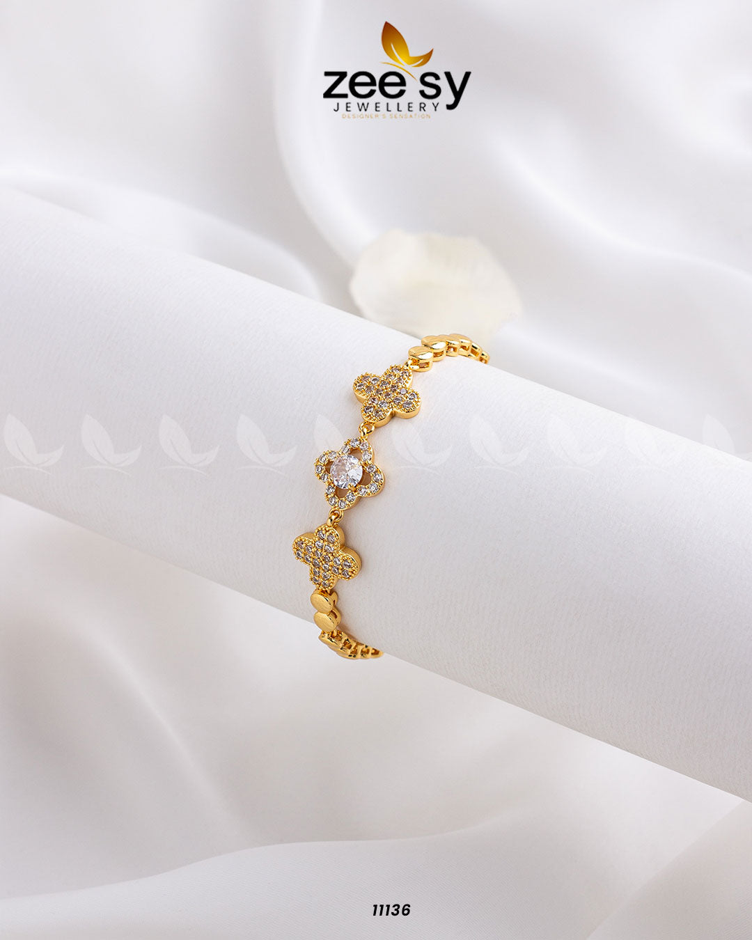 Aurora Bracelets - by - Libasekhas UK - Registered Vendor of : Zeesy - 100% Original Designer Dresss