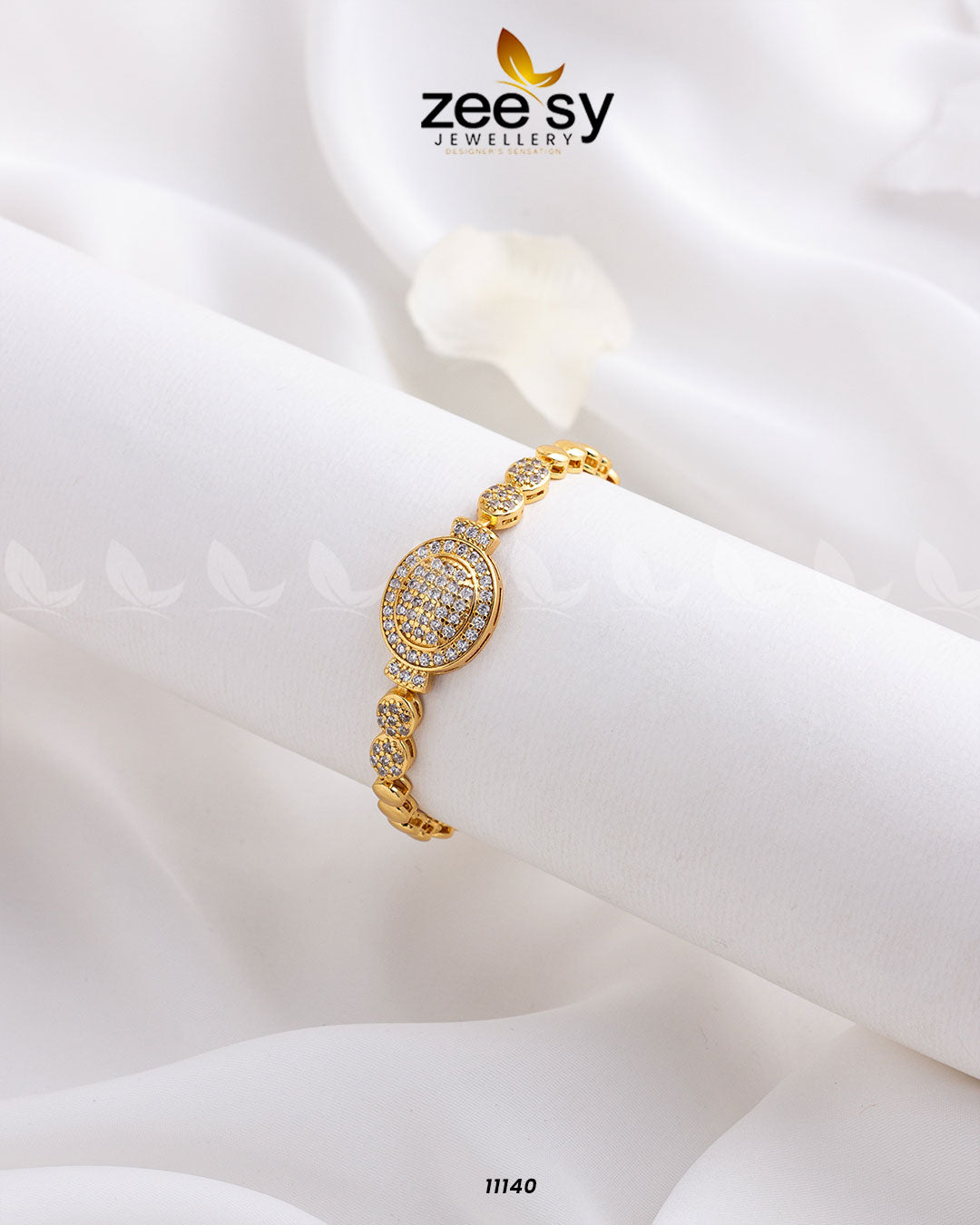 Riveting Bracelets - by - Libasekhas UK - Registered Vendor of : Zeesy - 100% Original Designer Dresss