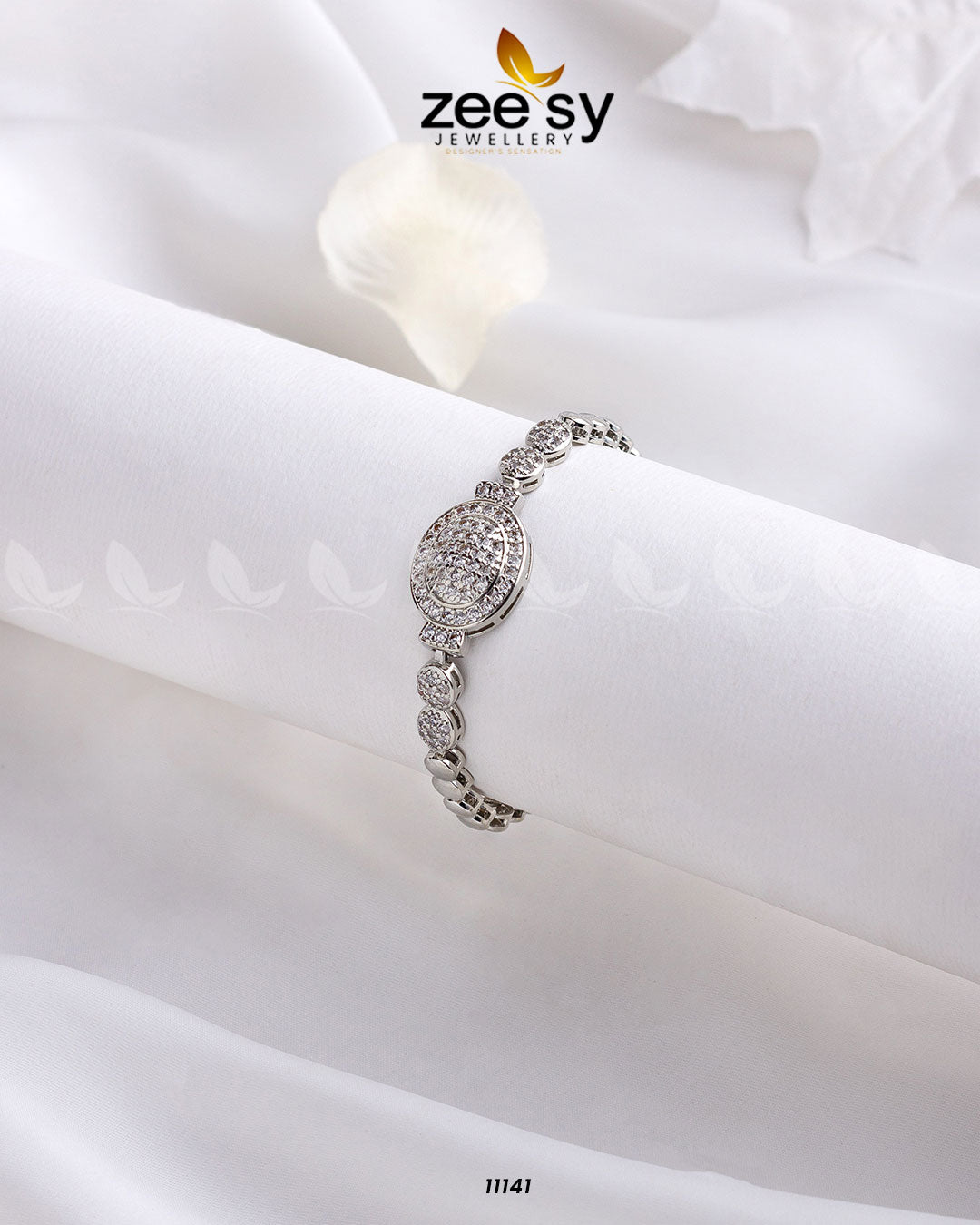 Riveting Bracelets - by - Libasekhas UK - Registered Vendor of : Zeesy - 100% Original Designer Dresss