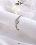 Riveting Bracelets - by - Libasekhas UK - Registered Vendor of : Zeesy - 100% Original Designer Dresss