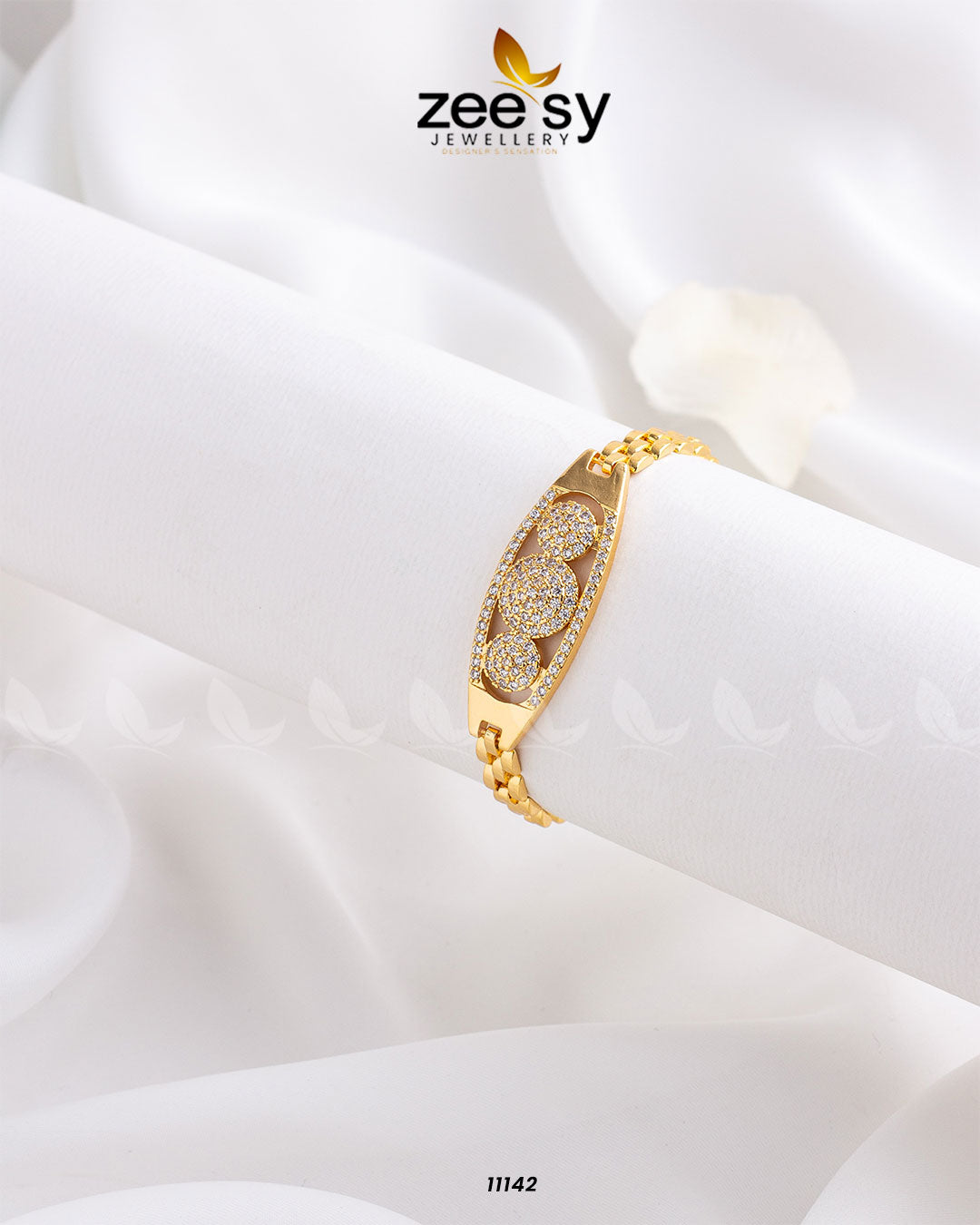 Mirage Bracelets - by - Libasekhas UK - Registered Vendor of : Zeesy - 100% Original Designer Dresss