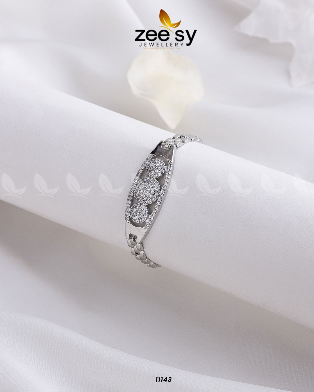 Mirage Bracelets - by - Libasekhas UK - Registered Vendor of : Zeesy - 100% Original Designer Dresss