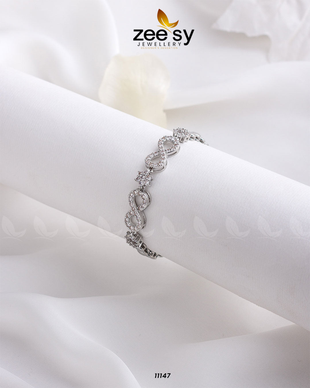 Celestial Bracelets - by - Libasekhas UK - Registered Vendor of : Zeesy - 100% Original Designer Dresss
