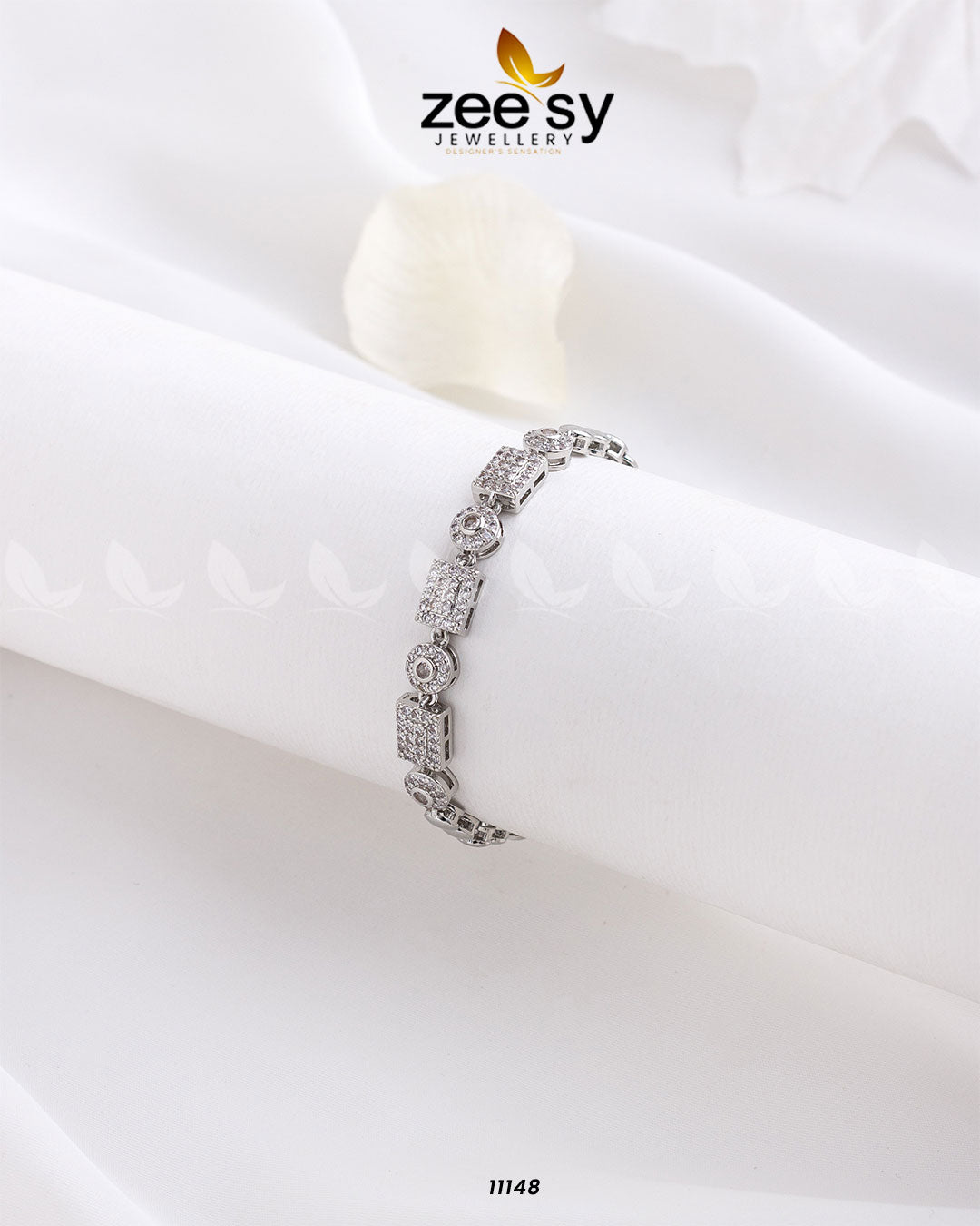 Lattice Bracelets - by - Libasekhas UK - Registered Vendor of : Zeesy - 100% Original Designer Dresss
