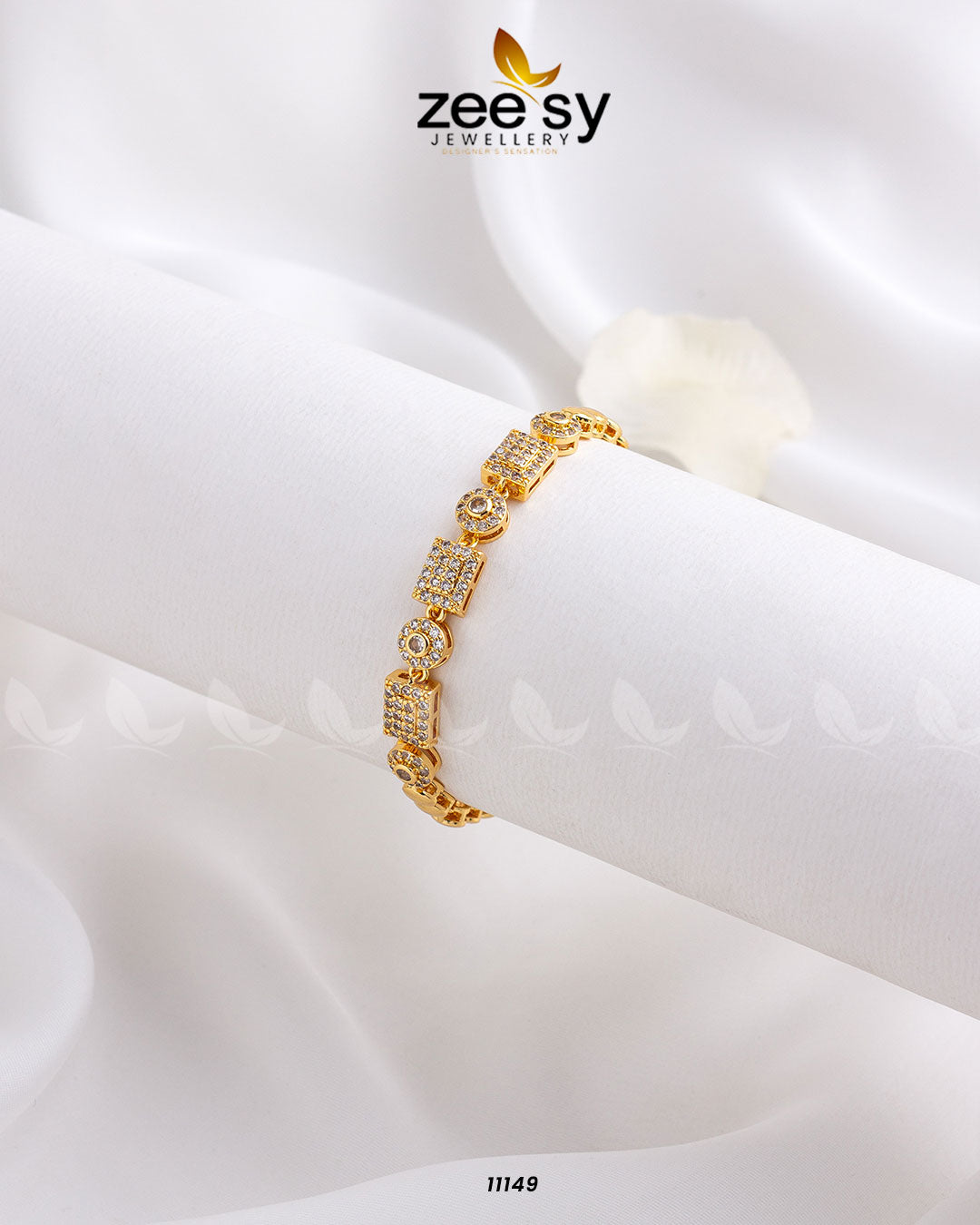 Lattice Bracelets - by - Libasekhas UK - Registered Vendor of : Zeesy - 100% Original Designer Dresss