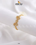 Butterfly Bracelets - by - Libasekhas UK - Registered Vendor of : Zeesy - 100% Original Designer Dresss