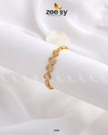 Spring Cuff Bracelets - by - Libasekhas UK - Registered Vendor of : Zeesy - 100% Original Designer Dresss