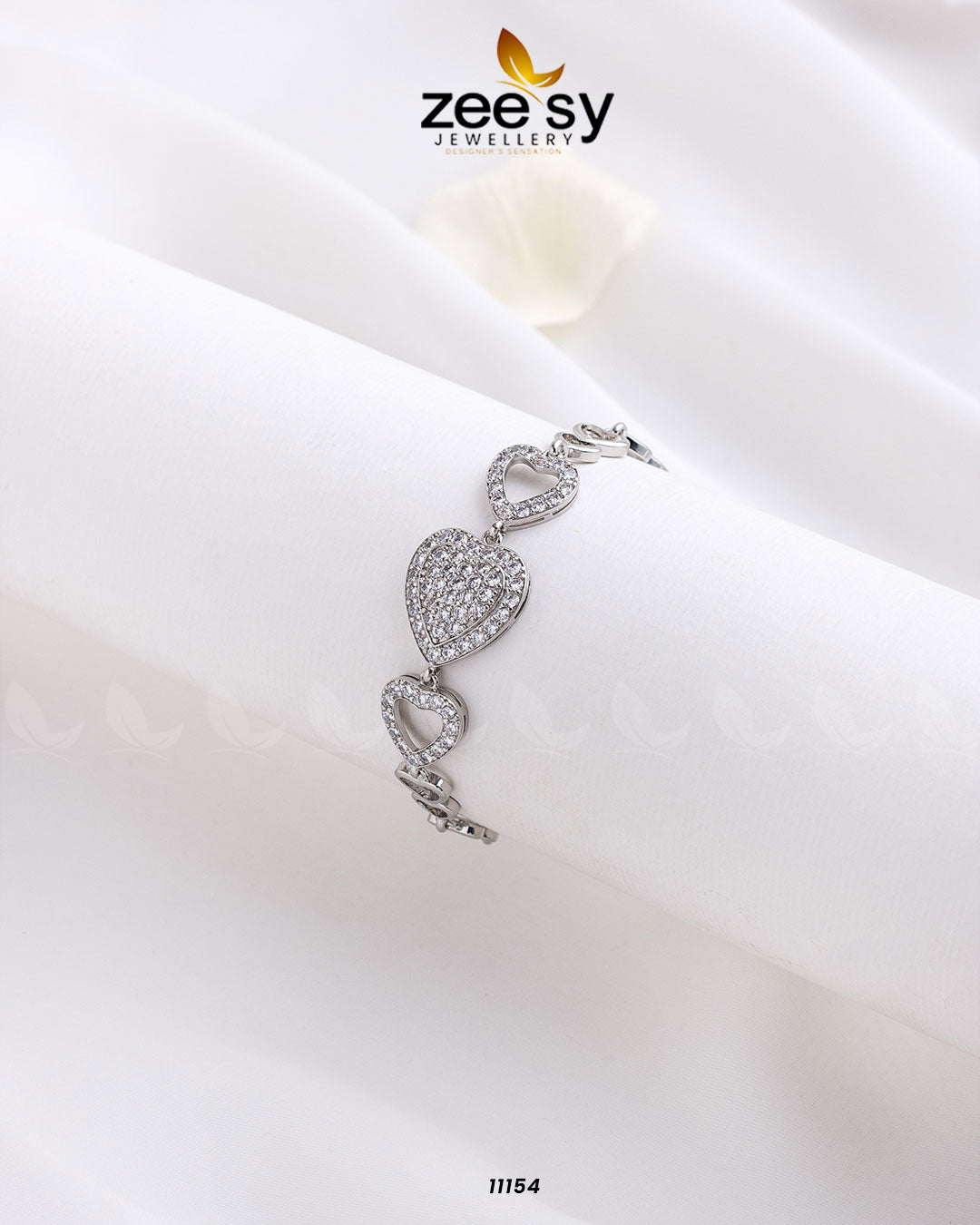 Love Cuff Bracelets - by - Libasekhas UK - Registered Vendor of : Zeesy - 100% Original Designer Dresss