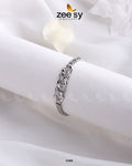 Cuff Bracelets - by - Libasekhas UK - Registered Vendor of : Zeesy - 100% Original Designer Dresss