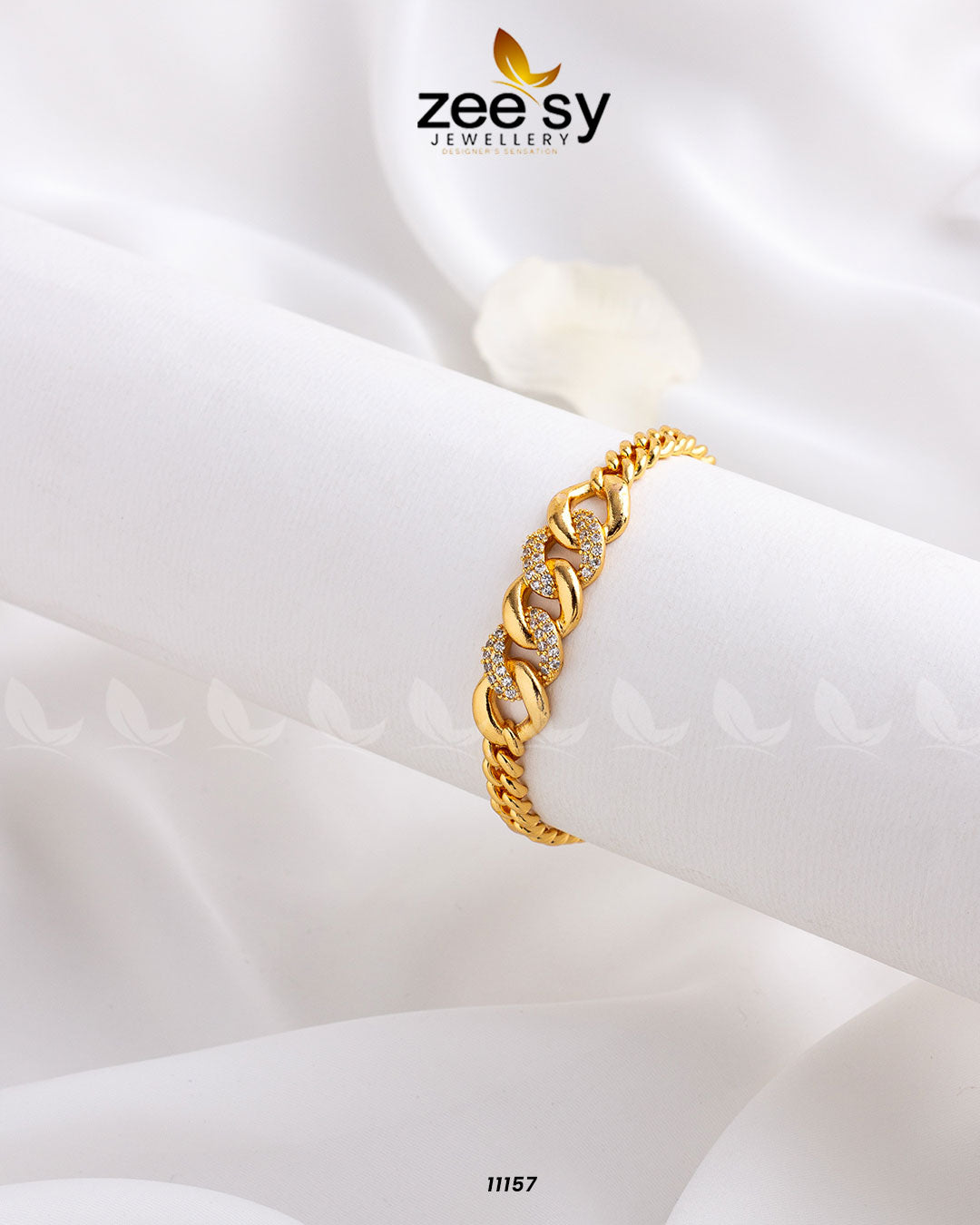 Cuff Bracelets - by - Libasekhas UK - Registered Vendor of : Zeesy - 100% Original Designer Dresss
