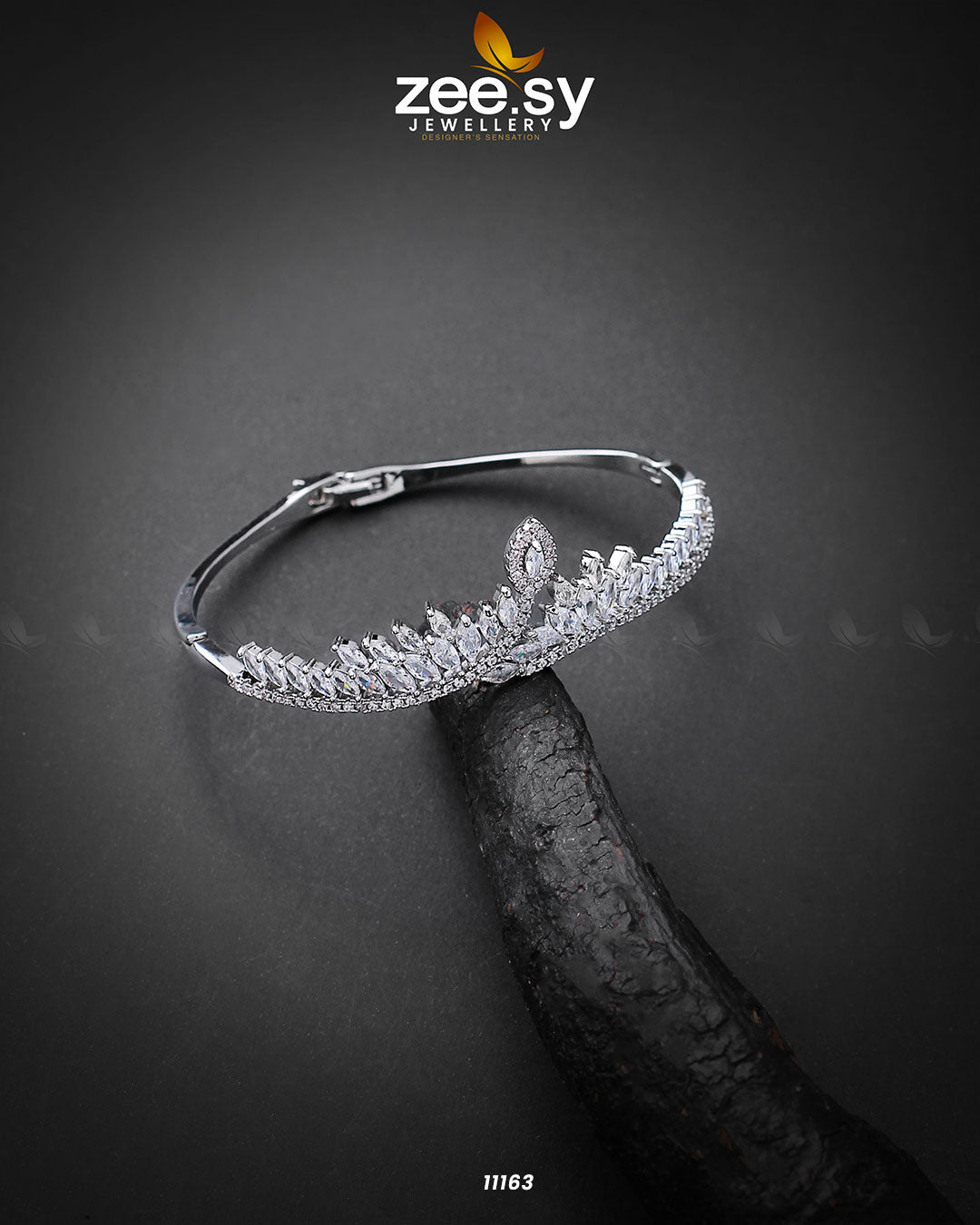 Sphere Bracelet - by - Libasekhas UK - Registered Vendor of : Zeesy - 100% Original Designer Dresss