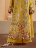 Bin Ilyas | Mashriq Luxury Lawn 26 | D-111-A - by Libasekhas UK - Registered Vendor of : Bin Ilyas - 100% Original Designer Dress